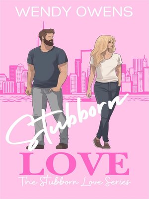 cover image of Stubborn Love